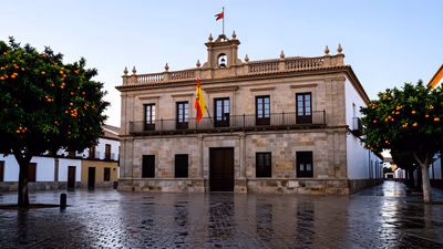 1 plaza de Administrativo en el Ayuntamiento de Villaviciosa de Odón 2026