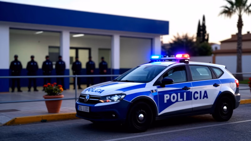 1 plaza de Inspector de Policía Local en San Miguel de Salinas 2026