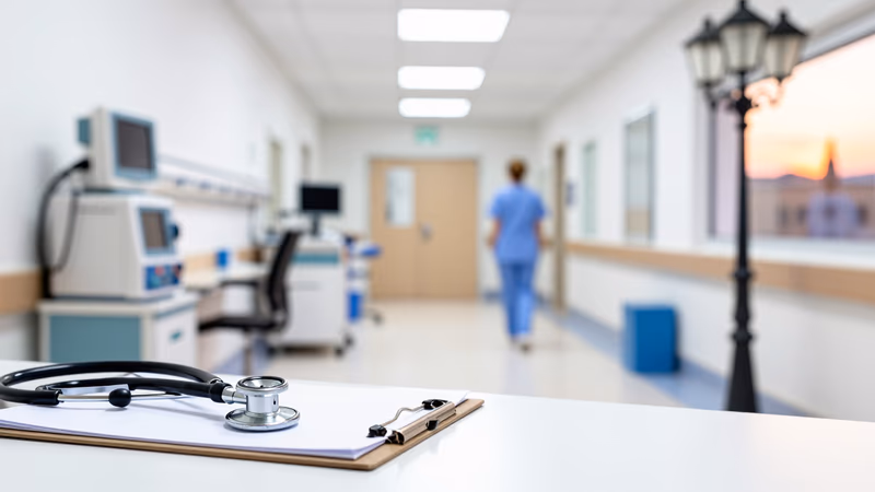 1 plaza Jefe/a Sección Urología SAS Sevilla 2026: Concurso de Méritos
