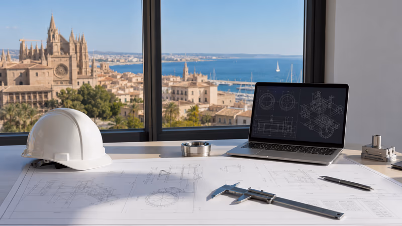 2 plazas de Ingeniería Técnica Industrial en Mallorca (IMAS) 2026