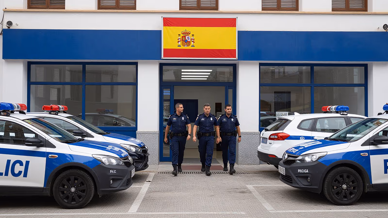 2 plazas de Policía en Ordes (A Coruña) 2026: Convocatoria y Plazos