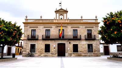 2 plazas Personal Administrativo Ayuntamiento Ayerbe 2026 por Concurso