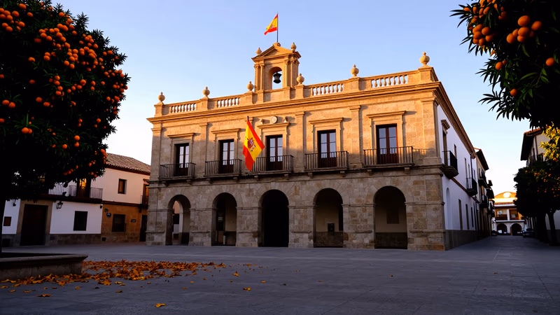6 plazas de Peón de Servicios Múltiples en Camarma de Esteruelas 2026