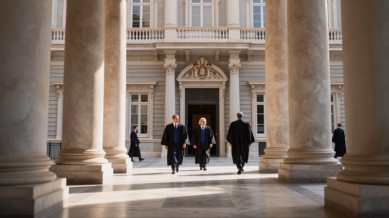 Convocatoria Presidencia Sala Contencioso-Administrativo TSJ Asturias 2026