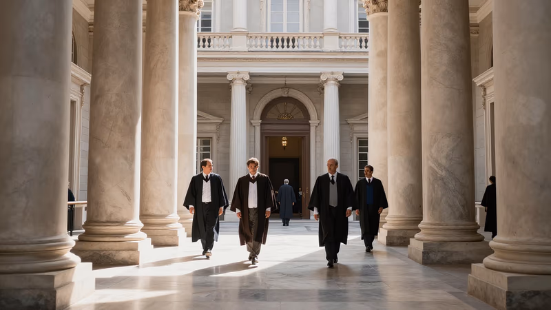 Presidencia TSJ País Vasco 2026: Corrección de errores convocatoria