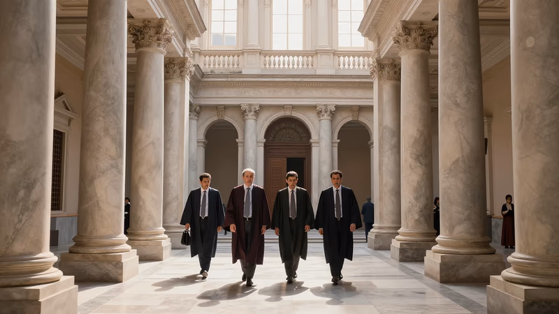 Presidencia TSJ País Vasco 2026: Corrección de errores convocatoria