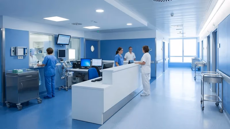 Convocatoria Coordinador de Enfermería 2026: Santiago y Barbanza