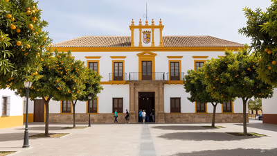 11 plazas Administrativo Ayuntamiento Almería 2026 (Promoción Interna)