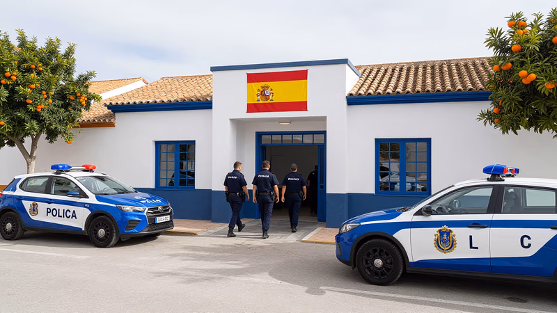 Convocatoria Policía Local Villafranca de Córdoba 2026: 1 plaza