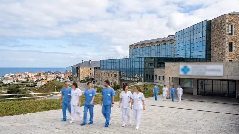 Movilidad Interna Hospital Público da Mariña 2026: Convocatoria