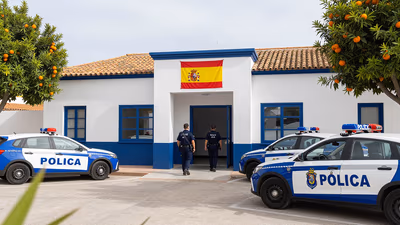 Oposición Policía Local Villanueva del Trabuco 2026: 1 plaza