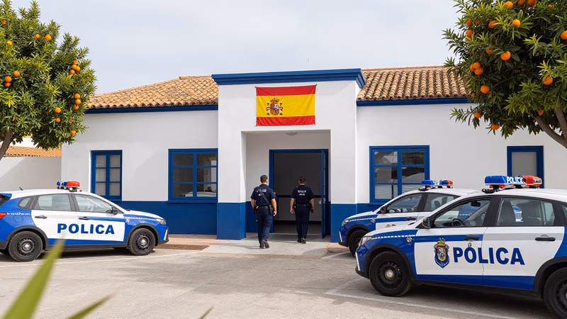 Oposición Policía Local Villanueva del Trabuco 2026: 1 plaza