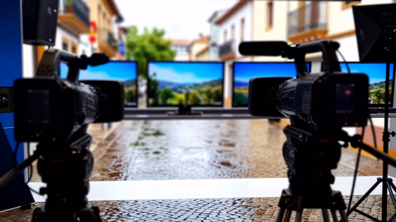 Aprobados Auxiliares de Servicios (Audiovisuales) UEx 2026