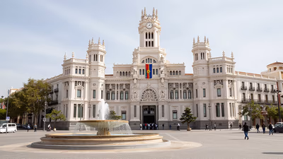 Nombramiento Personal Laboral Batres 2026: Resolución en el BOCM