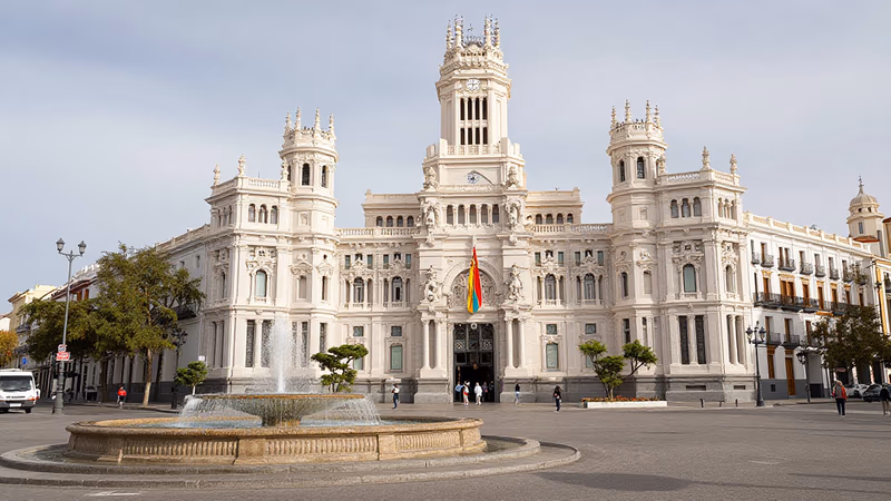 Nombramiento de Funcionario de Carrera en Chapinería (Madrid) 2026