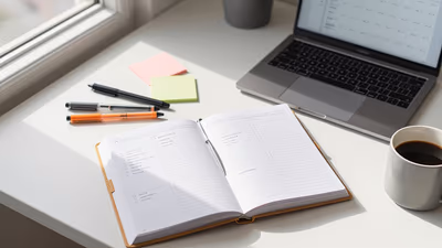 Cómo organizar el temario de una oposición paso a paso