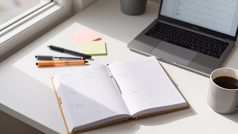 Cómo organizar el temario de una oposición paso a paso