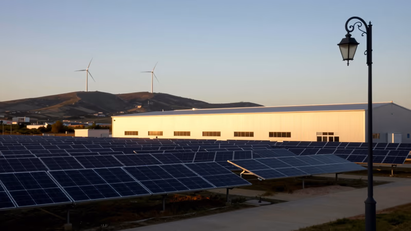 Concurso Abierto y Permanente Consejería Industria Andalucía 2026: Puestos Funcionarios