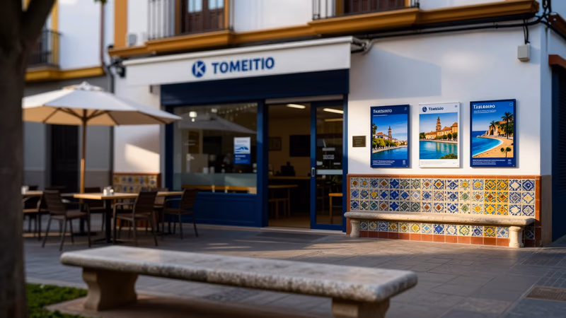 Concurso Abierto y Permanente Consejería Turismo Andalucía 2026