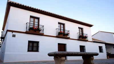 Concurso de Traslados Consejo Transparencia Andalucía 2026