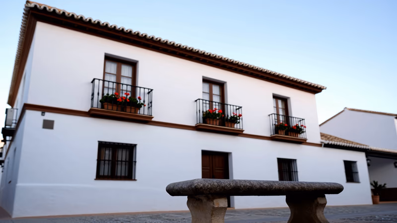 Concurso de Traslados Consejo Transparencia Andalucía 2026