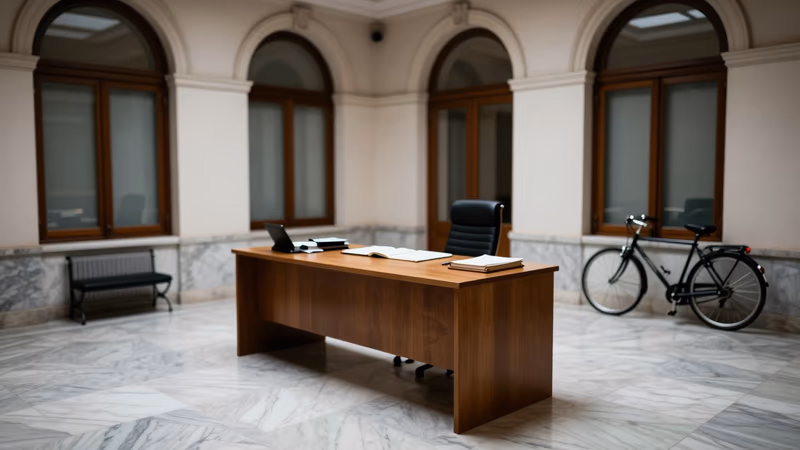 Concurso General Ministerio de Hacienda 2026: Provisión de Puestos