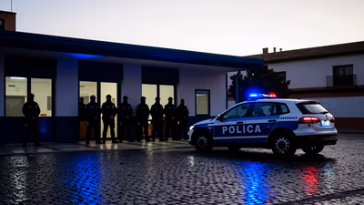 Concurso Promoción Interna Oficial Policía Local Algarrobo 2023