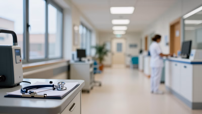 Concurso Supervisor Unidad Medicina Interna Ferrol 2026: 1 Plaza SERGAS