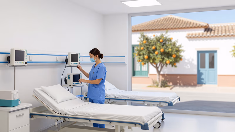 Concurso Supervisor/a Enfermería SAS Marbella 2026: 1 plaza