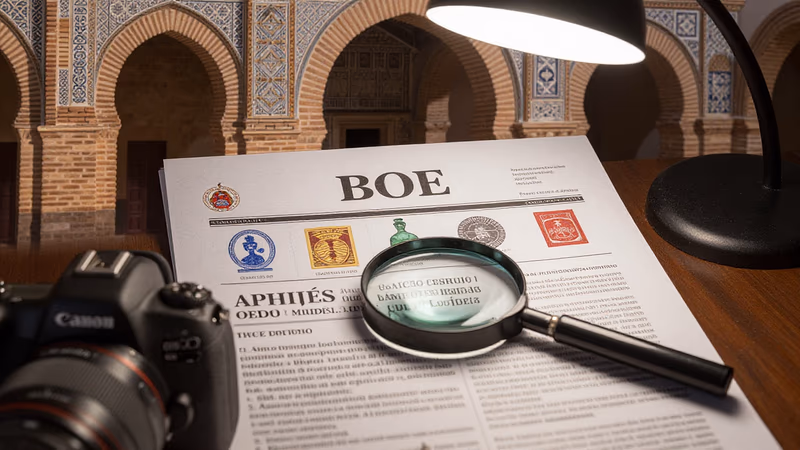 Sumario del BOA - Jueves, 19 de marzo de 2026