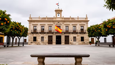Convocatoria 1 plaza Oficial Ayuntamiento El Espinar 2026