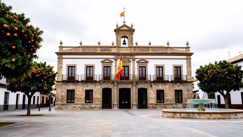 Convocatoria 1 plaza Operario Servicios Múltiples Cehegín 2026
