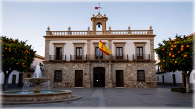 Convocatoria 1 plaza Operario Servicios Múltiples-Enterrador 2026