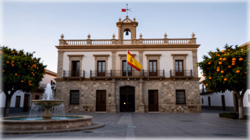 Convocatoria 1 plaza Operario Servicios Múltiples-Enterrador 2026