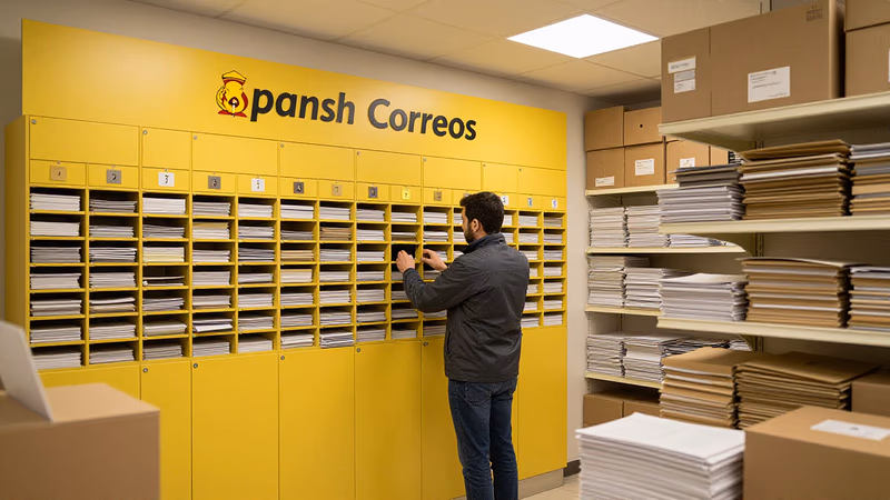 Convocatoria de Correos 2026: más de 3.400 plazas de empleo fijo