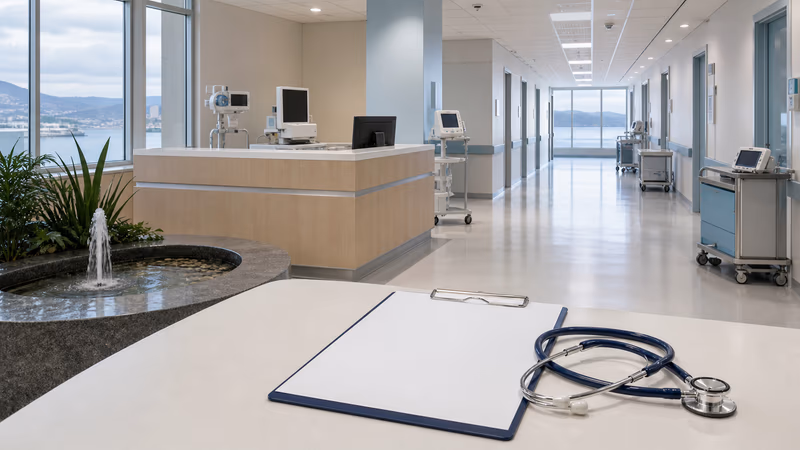 Convocatoria Jefatura de Estudios Formación Sanitaria Vigo 2026