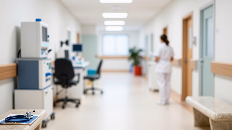 Convocatoria Jefe de Grupo SAS 2026: Hospital Puerto Real (Cádiz)