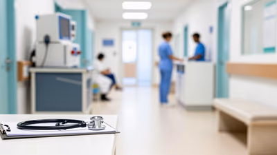 Convocatoria Personal Directivo Área Sanitaria de Ferrol 2026
