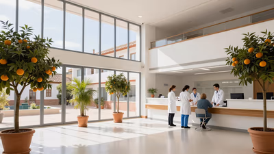 Convocatoria Promoción Interna Fundación Progreso y Salud 2026