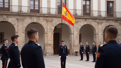 Convocatoria Tropa y Marinería 2026: 4.527 plazas en el primer ciclo