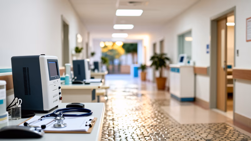 Coordinador/a Urgencias Hospital da Mariña 2026