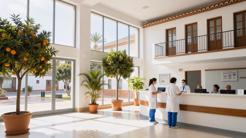 SAS: Corrección Concurso Traslado Plazas Sanitarias 2026