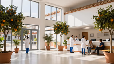 SAS: Corrección Concurso Traslado Plazas Sanitarias 2026