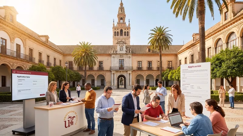 Convocatoria Grupo IV Universidad de Sevilla 2025: Discapacidad Intelectual