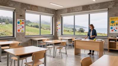 Corrección de errores: Oposiciones Educación Galicia 2026