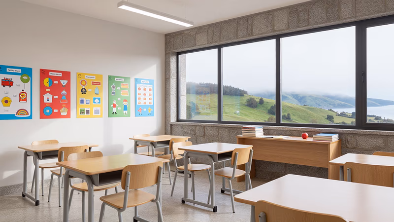 Oposición Profesores Institutos Marítimo-Pesqueros Galicia 2026: Grupo A1