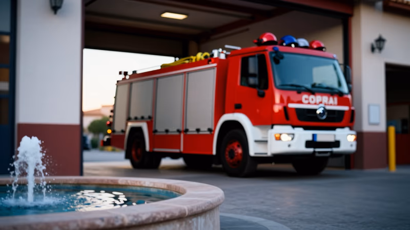 ¿Cuánto cobra un Bombero en 2026? 25.000-47.000€/año Brutos por CCAA