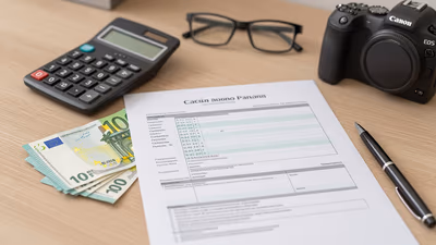 Sueldo de Auxiliar Administrativo del Estado 2026: Cuánto cobrarás