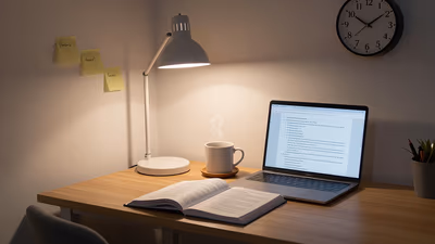 Cómo estudiar oposiciones mientras trabajas: guía práctica para el éxito