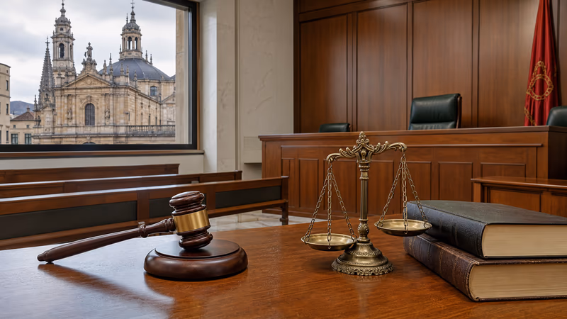Gestión Procesal Navarra 2026: Adjudicación de Destinos Judiciales